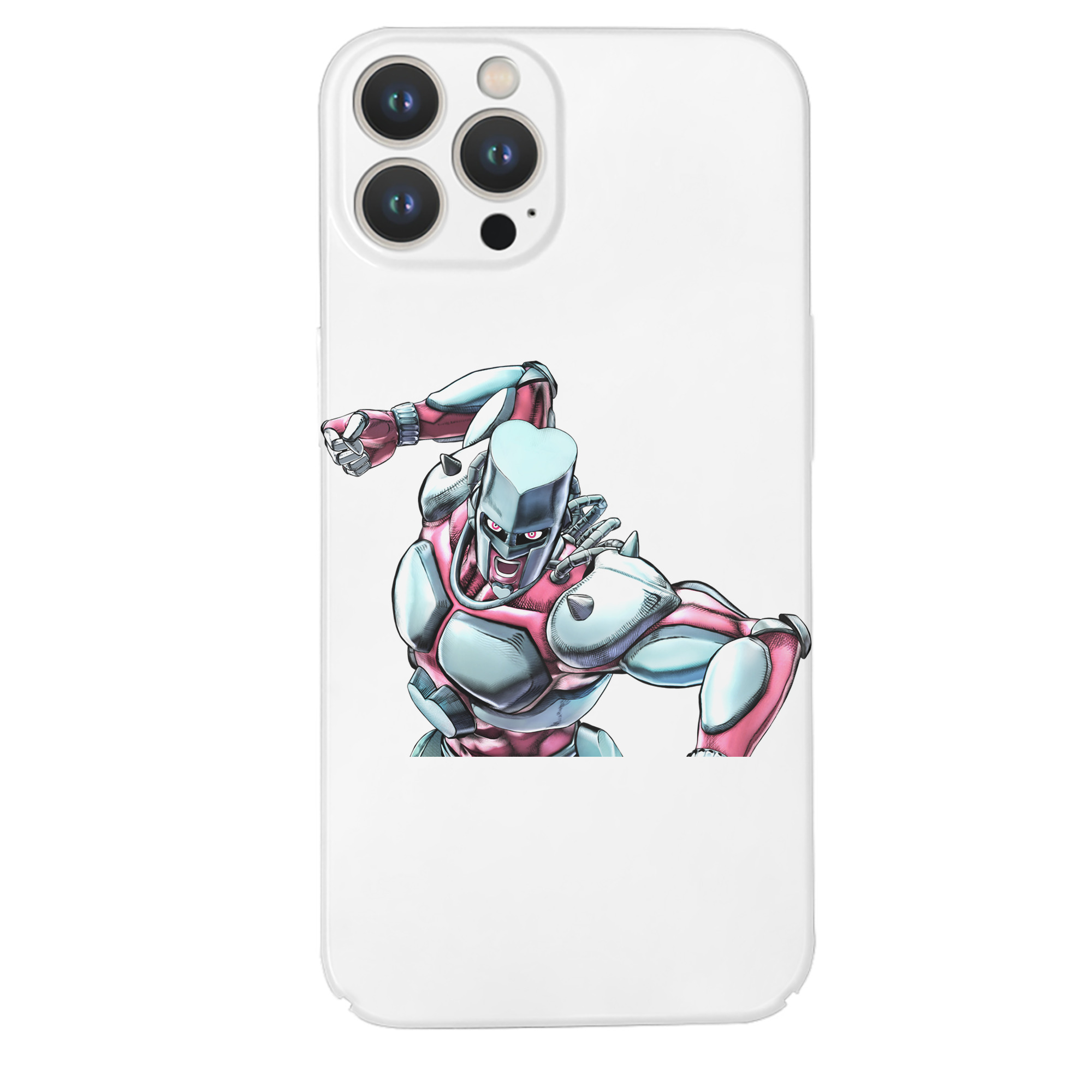 （画像用） ジョジョの奇妙な冒険 ひがしかた じょうすけ JoJo's Bizarre Adventure Higashikata Josuke 【iPhone 14シリーズ対応】ハードケース